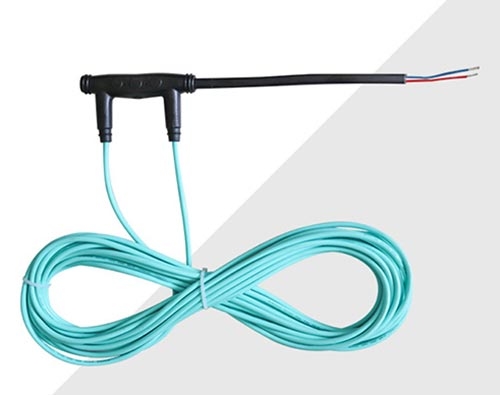 興安盟硅膠碳纖維發熱電纜