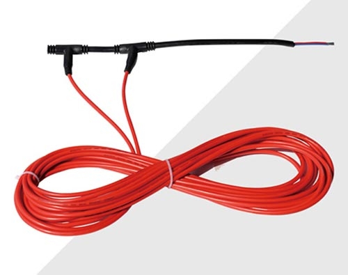 集寧PVC碳纖維發熱電纜